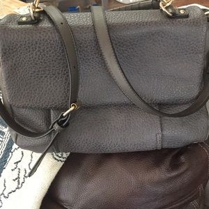 Cross body purse